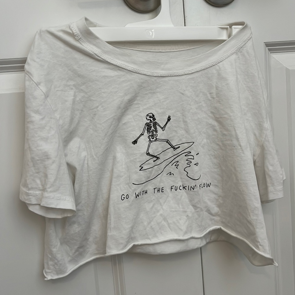 Crop top